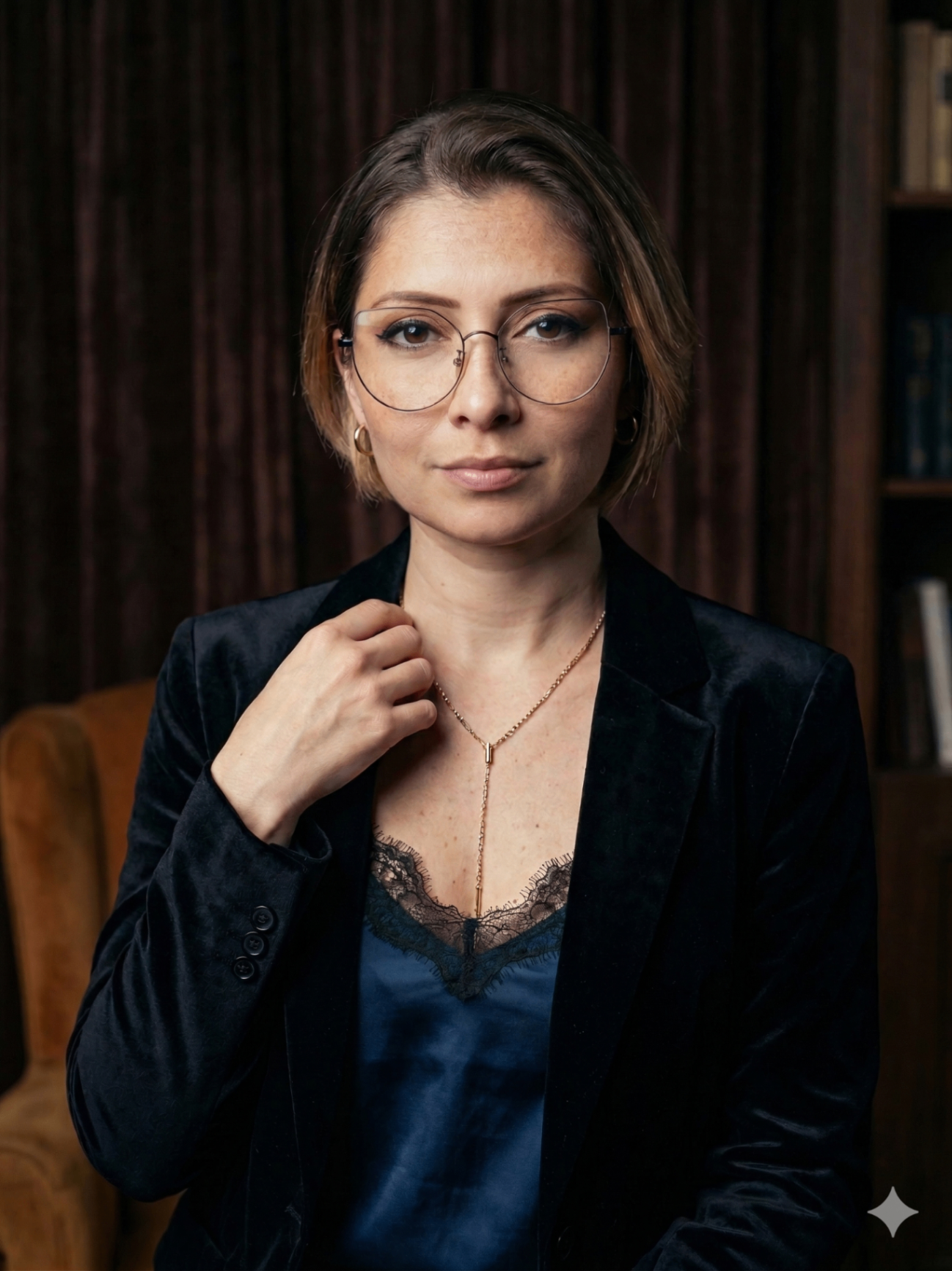 Éricka Cahstro, fundadora da Impeerium Digital